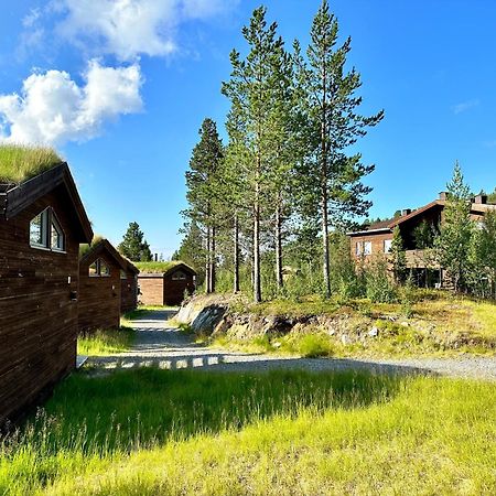 Bjornfjell Mountain Lodge アルタ エクステリア 写真